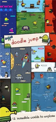 doodlejump安卓版