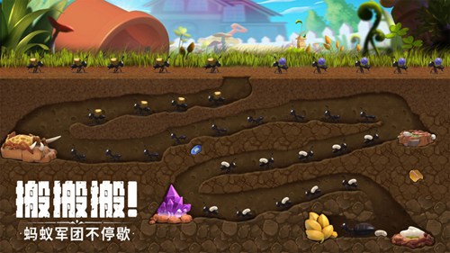 蚁族崛起内购无限资源2022