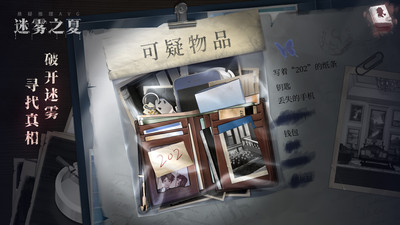 迷雾之夏内购优享版