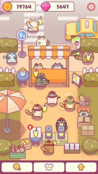 从零开始的街边摊安卓版