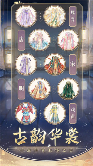 盛世芳华国际服