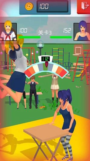 街头格斗之王中文版