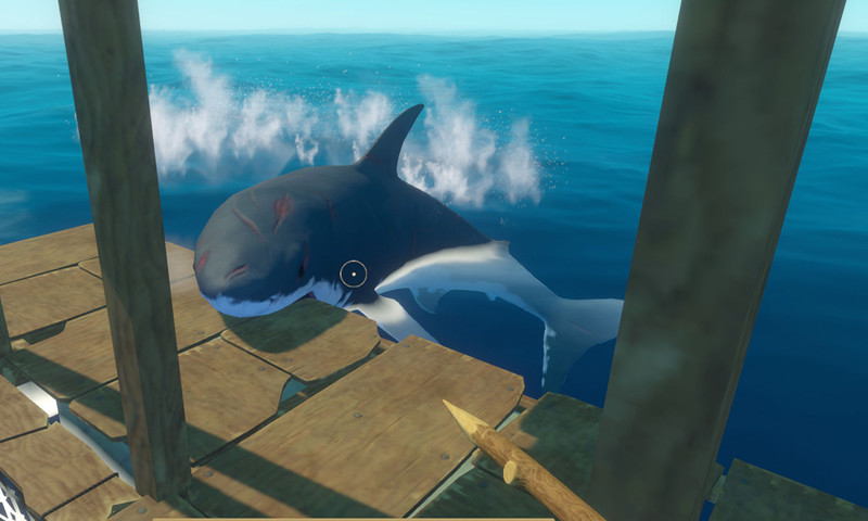 木筏求生破解版下载无限资源