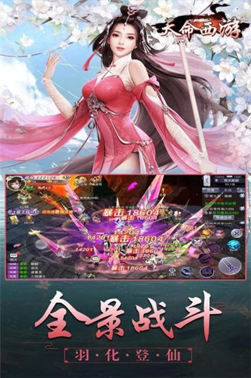 天命西游OL变态版