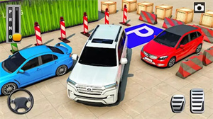 模拟赛车停车大师最新完整版