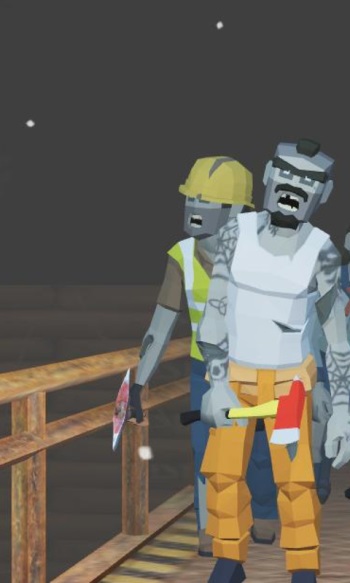 僵尸必须死解锁版