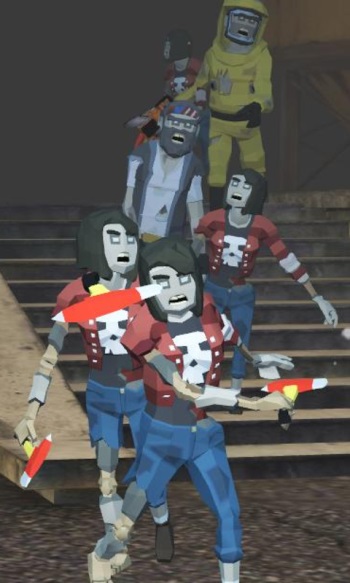 僵尸必须死解锁版