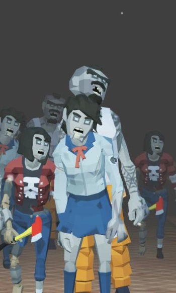 僵尸必须死解锁版