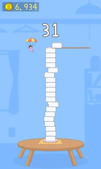 豆腐女孩无限金币版