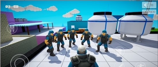 没有枪手游安卓版