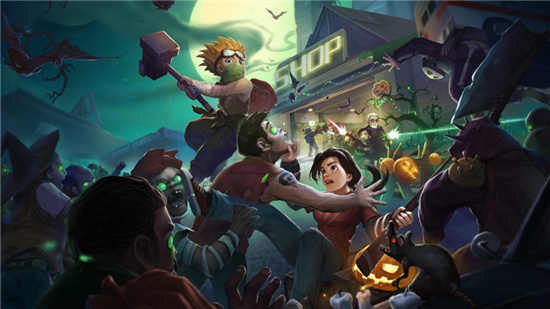 生存几何明日商店ios