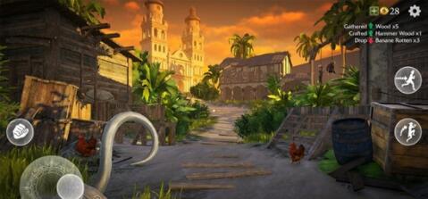 最后的海盗岛屿生存安卓解锁版