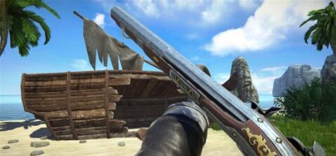 最后的海盗岛屿生存安卓解锁版