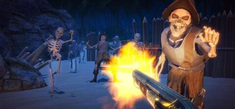 最后的海盗岛屿生存安卓解锁版