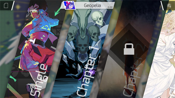 phigros全解锁版2022