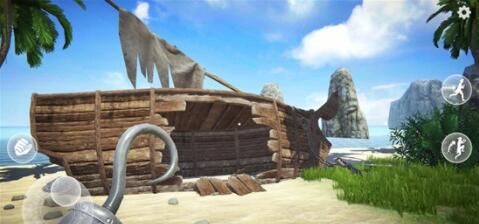 最后的海盗岛屿生存安卓解锁版