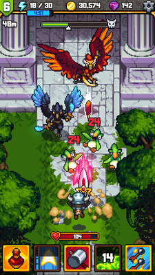 幻想像素世界手游