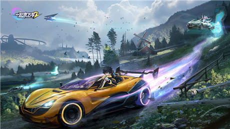 一起来飞车2ios破解版