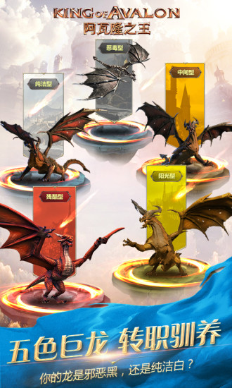 阿瓦隆之王ios解锁版