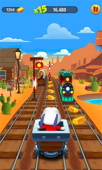 汤姆猫跑酷2021最新破解版