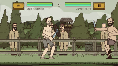 该死的混蛋无限金钱版