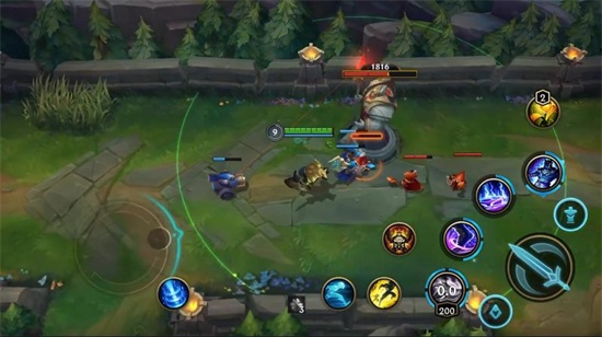 英雄联盟手游官方下载