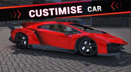 真实街区停车中文版