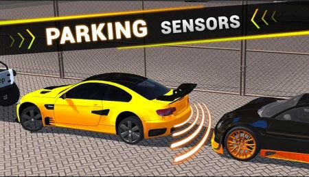 真实街区停车中文版