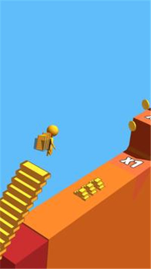 爬楼我最强解锁版