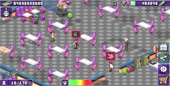 大家饿餐厅内购解锁