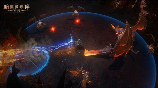 暗黑破坏神不朽破解版