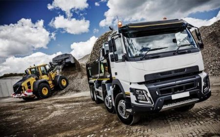 欧洲货运卡车驾驶