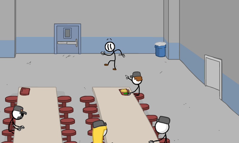 火柴人越狱大作战下载