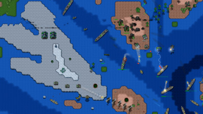 铁锈战争手游最新版