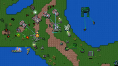 铁锈战争手游最新版