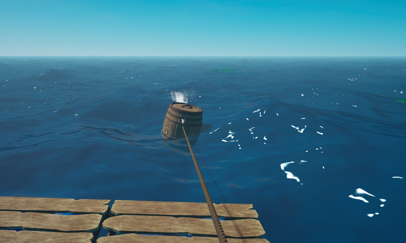 木筏求生正式版