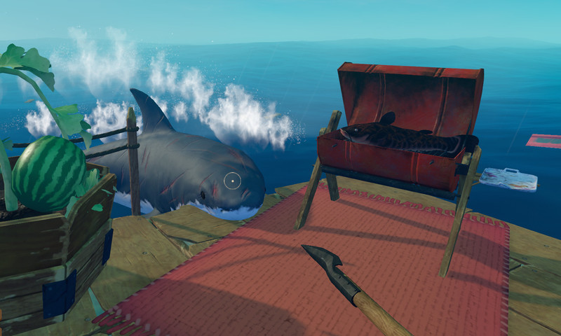 木筏求生正式版