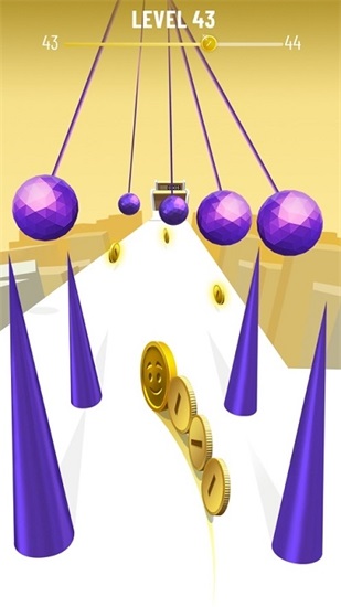 硬币向前冲最新版下载