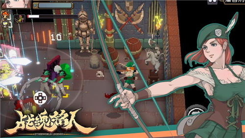 战魂铭人破解版2020最新版