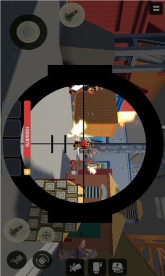 火线警戒全民像素吃鸡解锁版