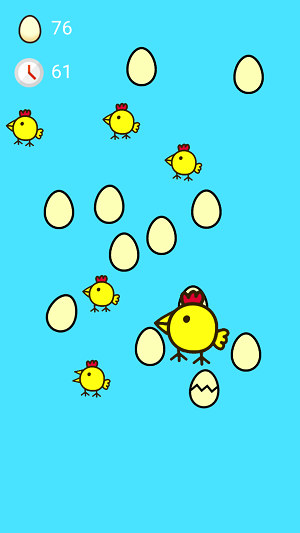 快乐小鸡破解版最新版