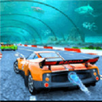 水下汽车竞技赛无限金币版  v1.0
