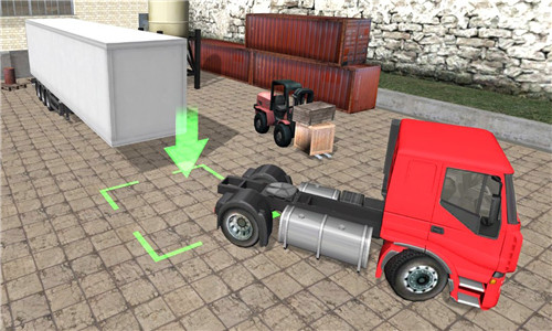 卡车驾驶模拟器2020最新版