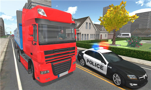 卡车驾驶模拟器2020游戏下载