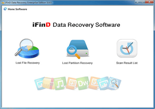 iFinD Data Recovery官方版