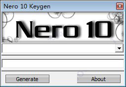 Nero10.6注册机绿色免费版