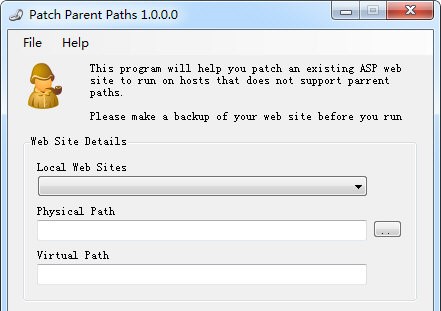 Patch Parent Paths免费版