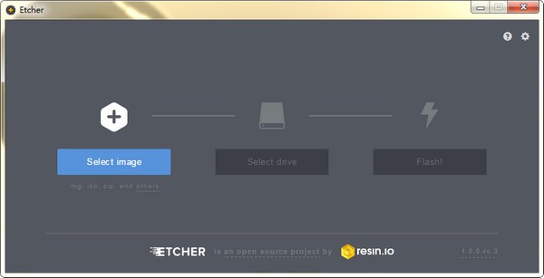 Etcher启动盘制作器最新版