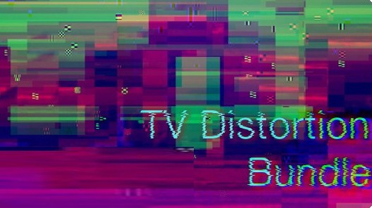 TV Distortion Bundle绿色版