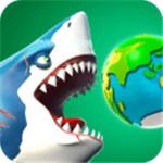 饥饿鲨世界解锁版  v3.7.3